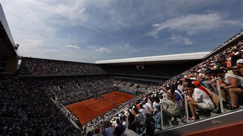 roland garros draw|Roland Garros 2023: Draws, Dates, History & All You Need To .